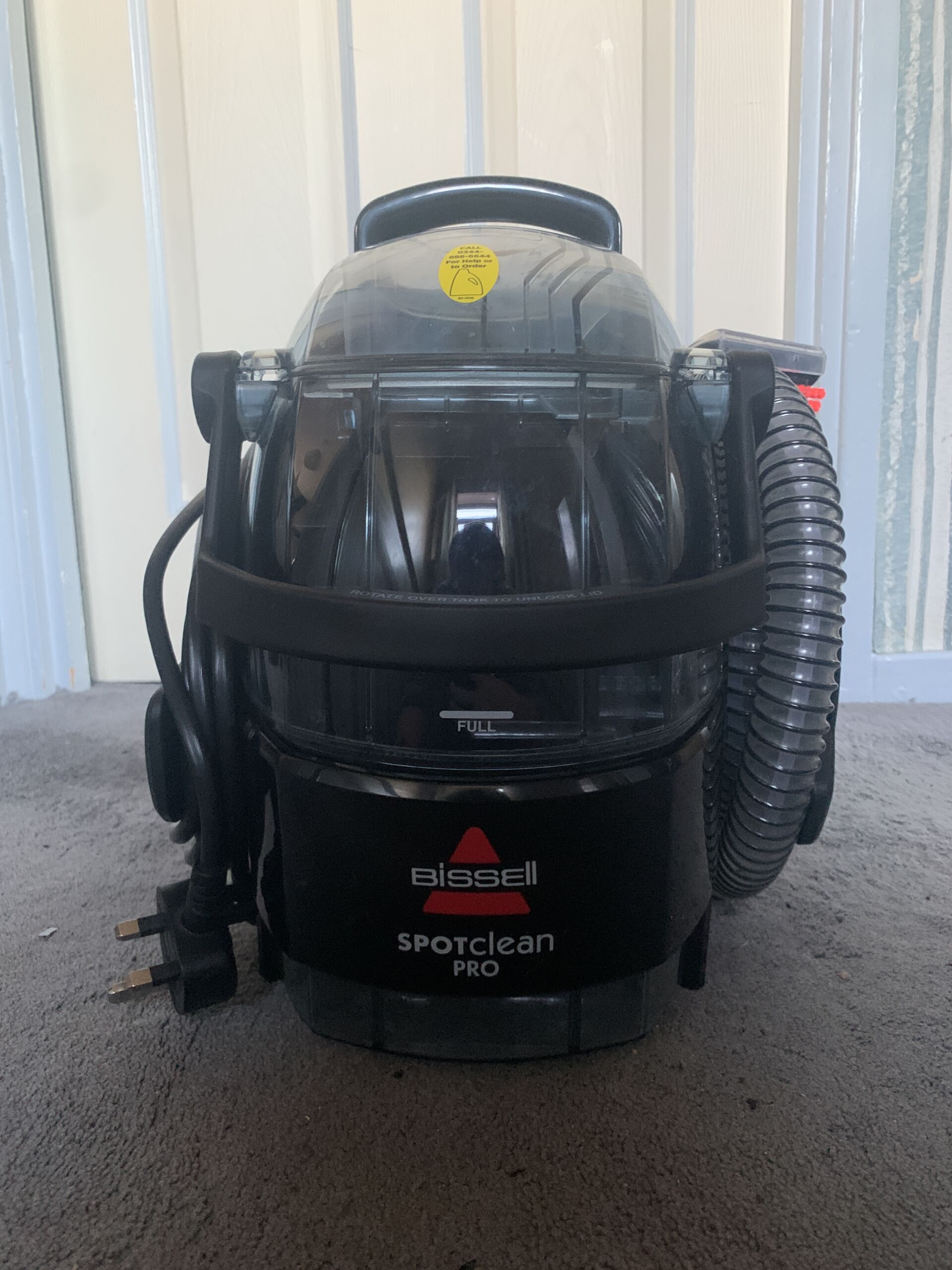 Bissell Spot Cleaner Review